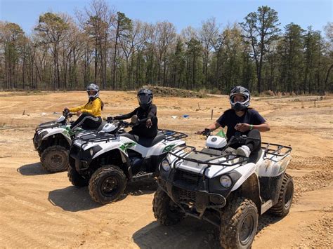 ATV rental 190day 1,500 credit card deposit required for all rentals SxSATV storage, delivery, and valet Dirt bikes 20. . Atv rentals in louisiana